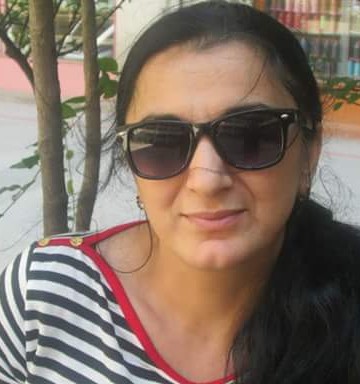 Khatuna meladze